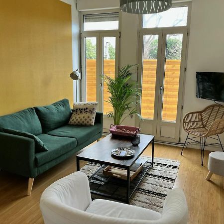 Appartement Avec Terrasse Salle De Sport Et 3 Chambres Metz Ngoại thất bức ảnh