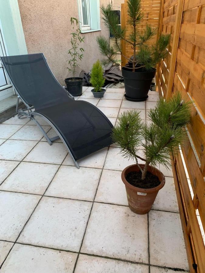 Appartement Avec Terrasse Salle De Sport Et 3 Chambres Metz Ngoại thất bức ảnh